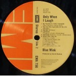 Blue Mink - Only When I Laugh (LP, Album, Bil)