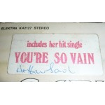 Carly Simon - No Secrets (LP, Album)