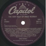 Anne Murray - The Very Best Of Anne Murray (LP, Comp)