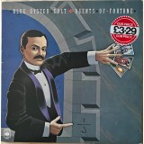 Blue Öyster Cult - Agents Of Fortune (LP, Album, RE, Gat)