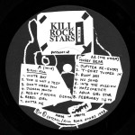 Bikini Kill / Huggy Bear (3) - Yeah Yeah Yeah Yeah / Our Troubled Youth (LP)