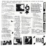 Bikini Kill / Huggy Bear (3) - Yeah Yeah Yeah Yeah / Our Troubled Youth (LP)
