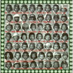 A Tribe Called Quest - Midnight Marauders (2xLP, Album)