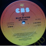 Blue Öyster Cult - Spectres (LP, Album, M/Print)