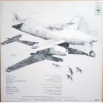 Blue Öyster Cult - Secret Treaties (LP, Album, RE) Blue Öyster Cult - Secret Treaties (LP, Album, RE)