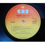 Blue Öyster Cult - Secret Treaties (LP, Album, RE) Blue Öyster Cult - Secret Treaties (LP, Album, RE)