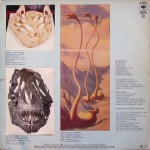 Blue Öyster Cult - Cultösaurus Erectus (LP, Album)
