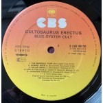 Blue Öyster Cult - Cultösaurus Erectus (LP, Album)
