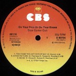 Blue Öyster Cult - On Your Feet Or On Your Knees (2xLP, Album, RE, RP, Sun)