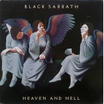 Black Sabbath - Heaven And Hell (LP, Album)