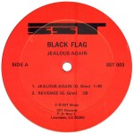Black Flag - Jealous Again (12