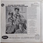 The Beach Boys - The Beach Boys' Christmas Album (LP, Album) The Beach Boys - The Beach Boys' Christmas Album (LP, Album)