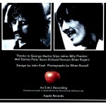 The Beatles - Let It Be (LP, Album, Red)