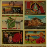 The Beach Boys - L.A. (Light Album) (LP, Album)