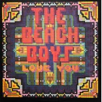The Beach Boys - Love You (LP, Album)
