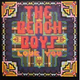The Beach Boys - Love You (LP, Album)