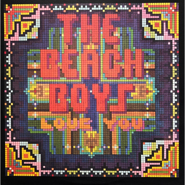 The Beach Boys - Love You (LP, Album)