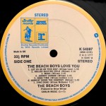 The Beach Boys - Love You (LP, Album)