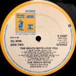 The Beach Boys - Love You (LP, Album)