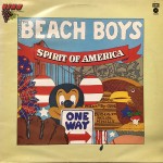 The Beach Boys - Spirit Of America (LP, Comp)