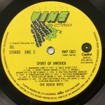 The Beach Boys - Spirit Of America (LP, Comp)