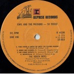 The Beach Boys - Carl And The Passions – The Beach Boys - Carl And The Passions –