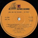 The Beach Boys - Carl And The Passions – The Beach Boys - Carl And The Passions –