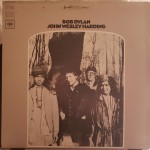 Bob Dylan - John Wesley Harding (LP, Album, RE)