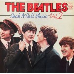 The Beatles - Rock 'N' Roll Music Vol. 2 (LP, Comp, RE)