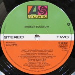Bette Midler - Broken Blossom (LP, Album)