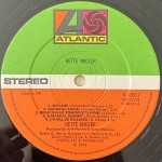 Bette Midler - Bette Midler (LP, Album)