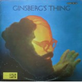 Allen Ginsberg - Ginsberg's Thing (LP)