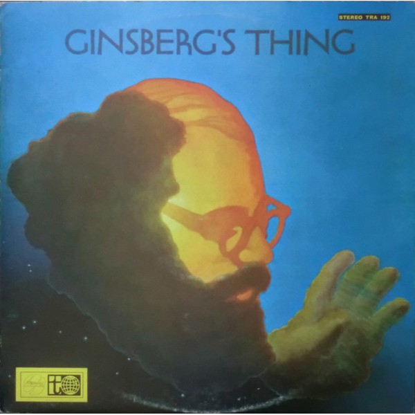 Allen Ginsberg - Ginsberg's Thing (LP)