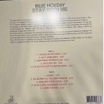 Billie Holiday - Stay With Me (LP, Album, RE, S/Edition, Yel)