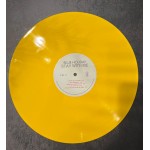 Billie Holiday - Stay With Me (LP, Album, RE, S/Edition, Yel)
