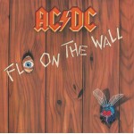 AC/DC - Fly On The Wall (LP, Album)