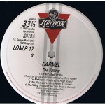 Carmel (2) - The Falling (LP, Album)