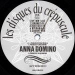 Anna Domino - Anna Domino (LP, Album)
