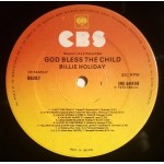 Billie Holiday - God Bless The Child (2xLP, Comp, Gat)