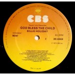 Billie Holiday - God Bless The Child (2xLP, Comp, Gat)