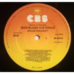 Billie Holiday - God Bless The Child (2xLP, Comp, Gat)