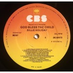 Billie Holiday - God Bless The Child (2xLP, Comp, Gat)