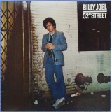 Billy Joel - 52nd Street (LP, Album)