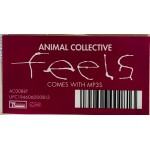 Animal Collective - Feels (2xLP, Album, RE, Gat)