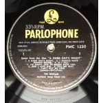 The Beatles - A Hard Day's Night (LP, Album, Mono, Ern)