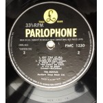 The Beatles - A Hard Day's Night (LP, Album, Mono, Ern)