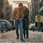 Bob Dylan - The Freewheelin' Bob Dylan (LP, Album, Mono, RE + CD, Album, Mono, RE)