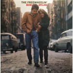 Bob Dylan - The Freewheelin' Bob Dylan (LP, Album, Mono, RE + CD, Album, Mono, RE)
