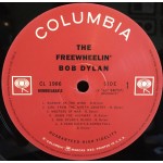 Bob Dylan - The Freewheelin' Bob Dylan (LP, Album, Mono, RE + CD, Album, Mono, RE)