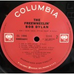 Bob Dylan - The Freewheelin' Bob Dylan (LP, Album, Mono, RE + CD, Album, Mono, RE)